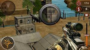 sniper army 3d gaming app company Multan