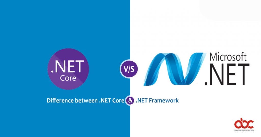 Difference between Core and Framework