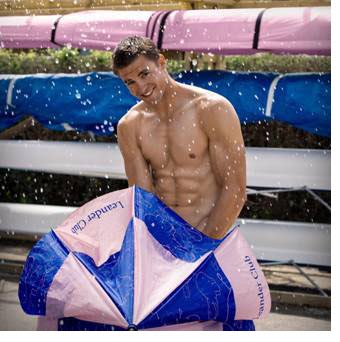 Hot Men Rowing!: Olympic Men Rowing