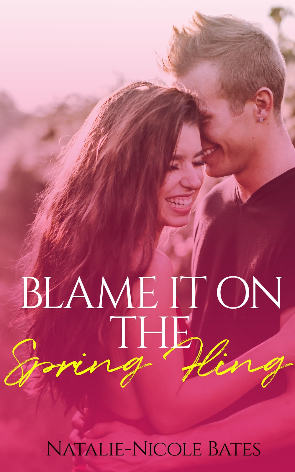 Blame it on the Spring Fling