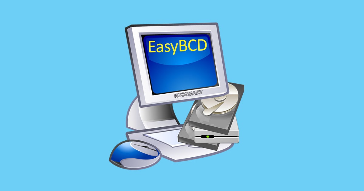 EasyBCD Most reliable way to Dual Boot OS Busters