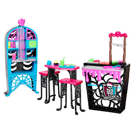 Monster High Creepateria Social Spots Doll