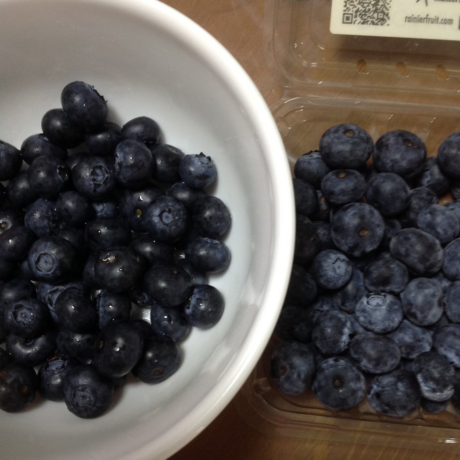 My Little Simple Fun Blog HOW TO Wash Blueberries