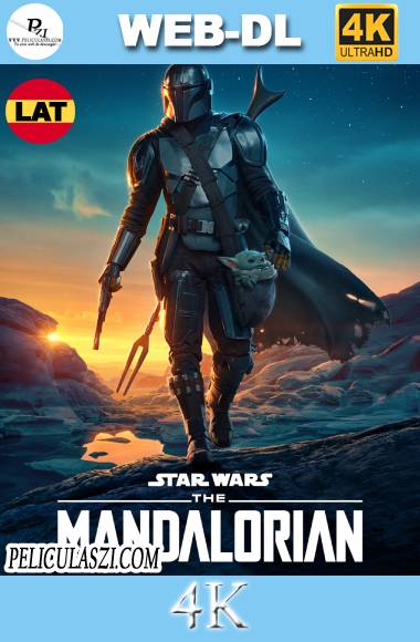 The Mandalorian (2020) Ultra HD Temporada 2 WEB-DL 4K Dual-Latino