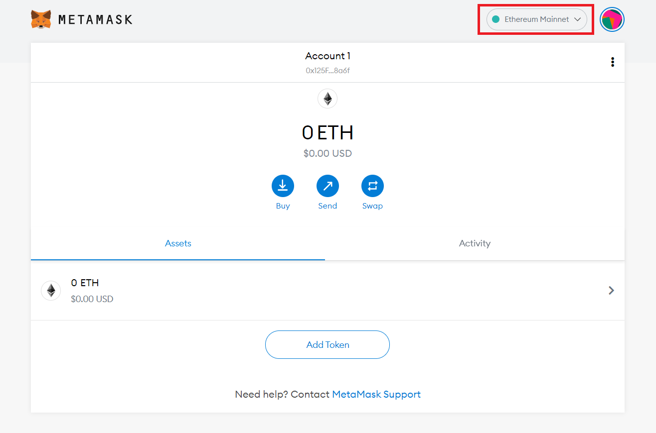 How to Connect Binance Smart Chain(BSC) to Metamask wallet?