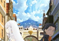 جميع حلقات الأنمي Mousou Dairinin مترجم Okyanime