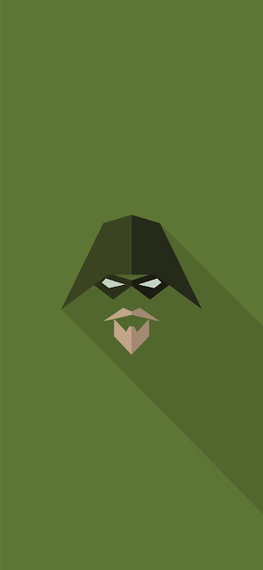 Green Arrow Minimal Ultra Hd 4k Wallpaper Free Download