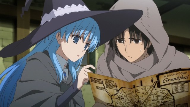 SukaSuka episode 1 - Twinsnime