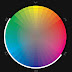 The hub of the color wheel