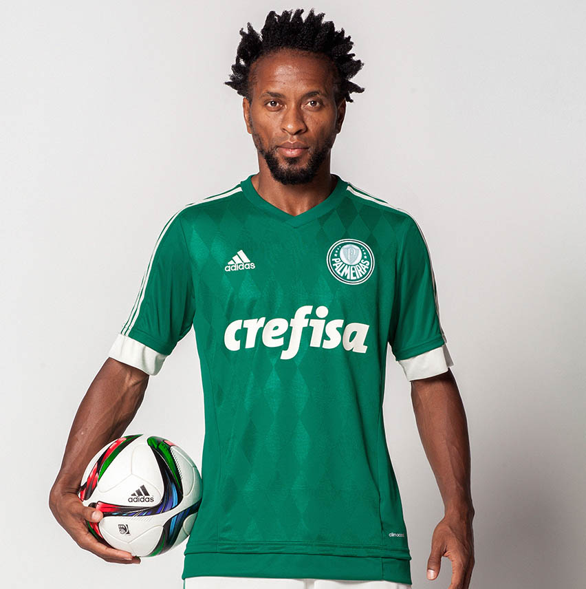 Palmeiras 2015-16 Kits Released - Footy Headlines