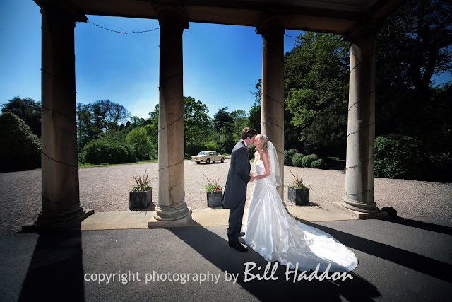 Prestwold Hall wedding Leicester