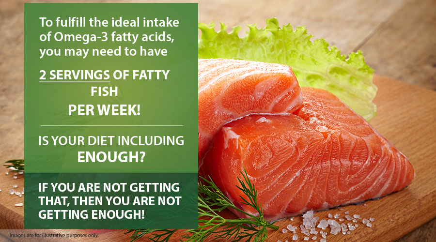 Think Like No Box NUTRILITE Salmon Omega3