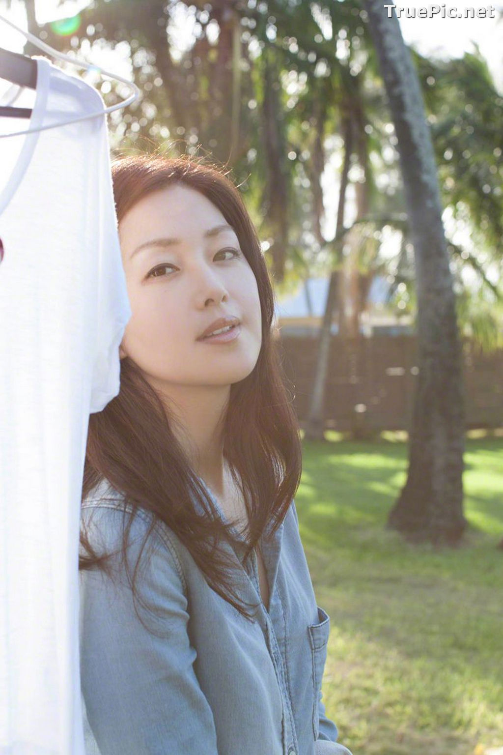 Image Wanibooks No.138 – Japanese Actress and Model – Yuko Fueki - TruePic.net - Picture-111