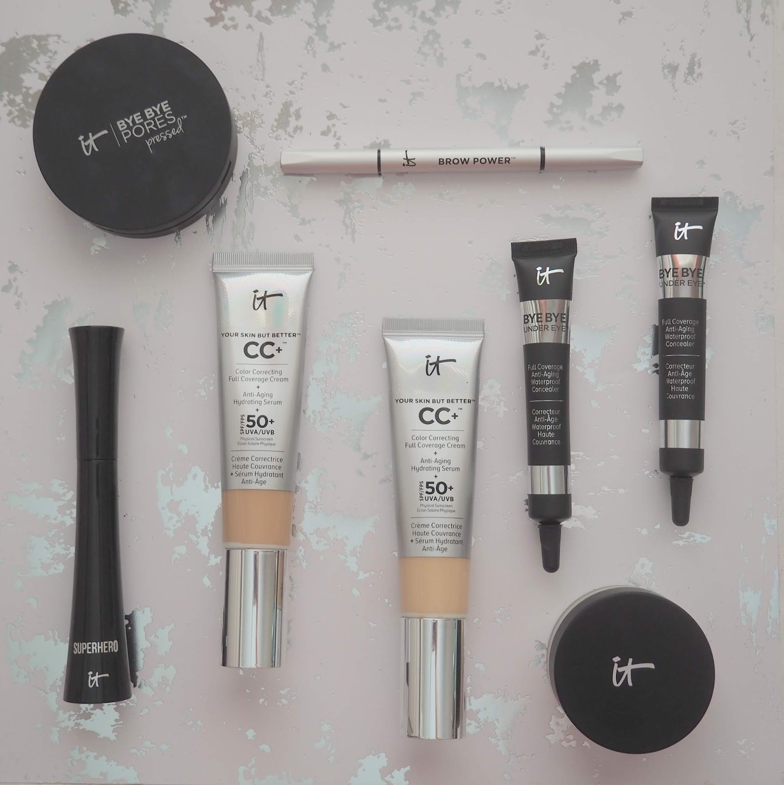 IT Cosmetics has come to Ireland & these are the bits you need to try!