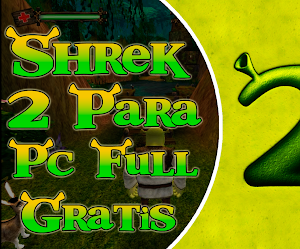 Shrek 2 Para PC Full ISO Español