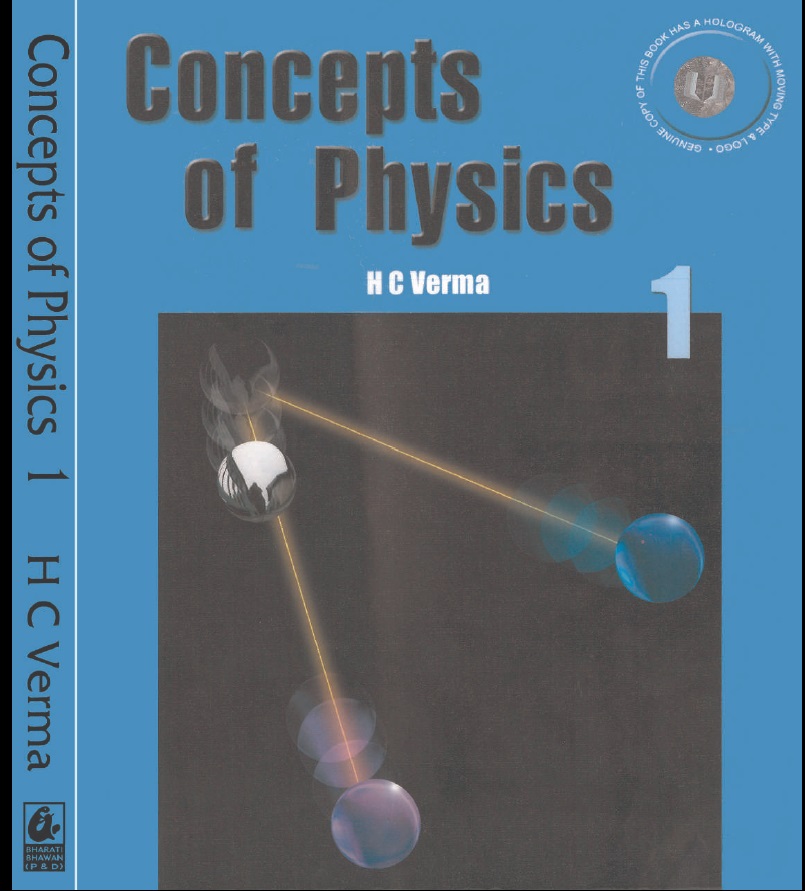 Concepts of Physics Part 1