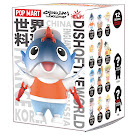 Dish of the World Series Pop Mart Figures
