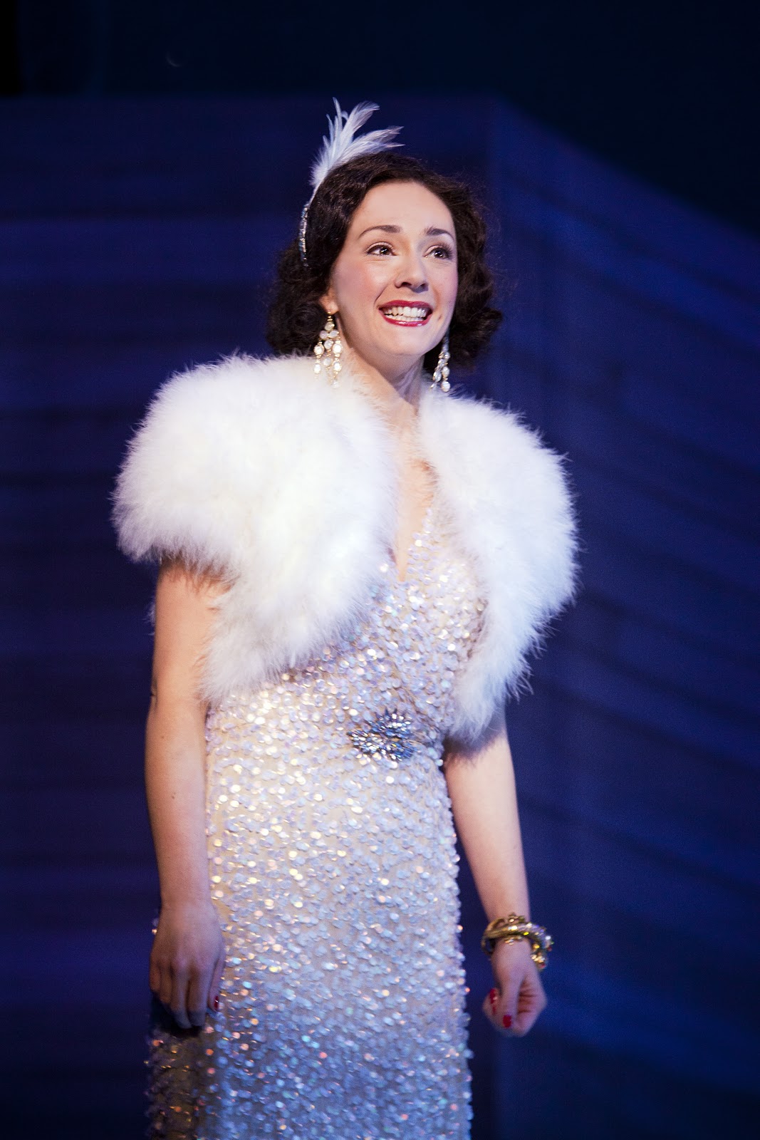 The Theatre Blog: HIGH SOCIETY (UK Tour) Review February 2013