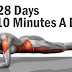 5 Simple Exercises That Will Reshape Your Body in Just 4 Weeks