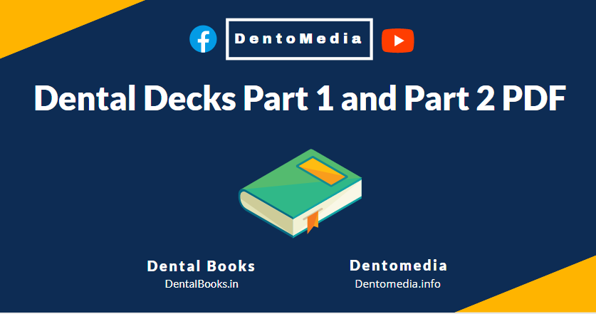 Dental decks part 1 pdf