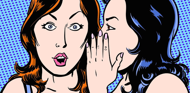 Ingat Jangan Asal Curhat Sama Teman, Karena Bisa Jadi Bukannya Aman Nanti Malah Jadi Omongan di Belakangmu Curhat