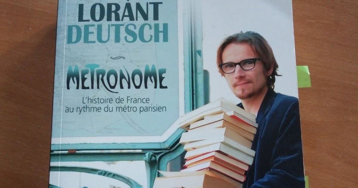 Métronome L Histoire De France Au Rythme Du Métro Parisien Cat(s), Books & Rock 'n' Roll: Métronome: l'histoire de France au