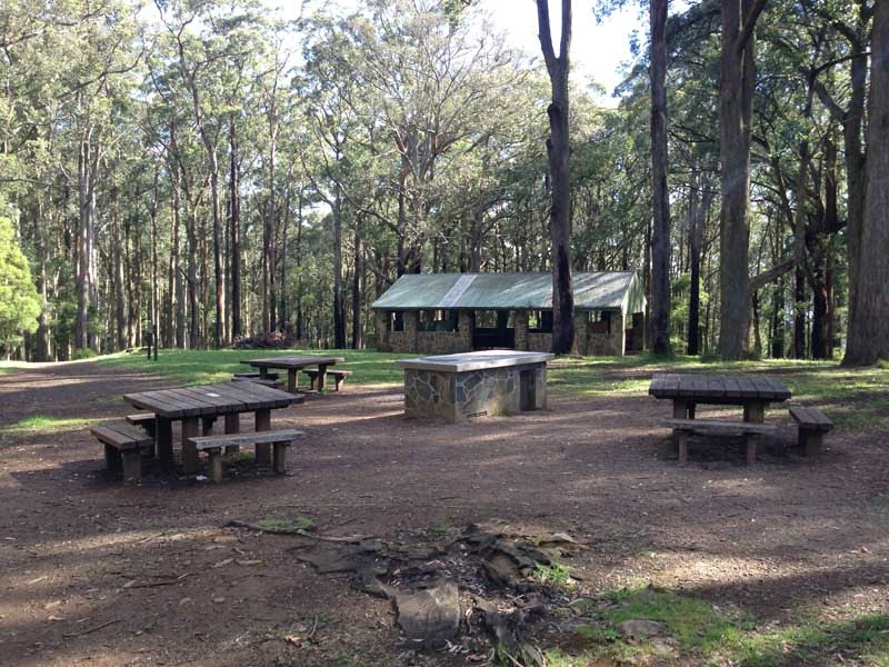 Dandenong Ranges Villages and Views