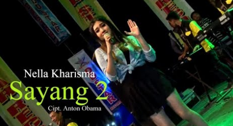Nella Kharisma, Dangdut Koplo, 2018,Download Lagu Nella Kharisma - Sayang2 Mp3 (5,26MB) Terbaru 2018