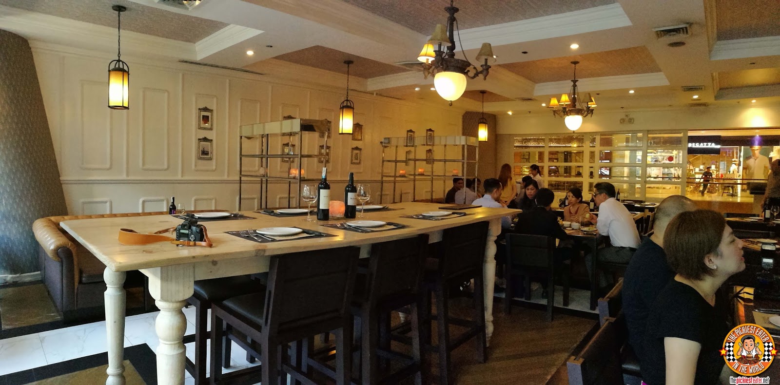 THE PICKIEST EATER IN THE WORLD GREAT STEAKS AT CHOPS CHICAGO