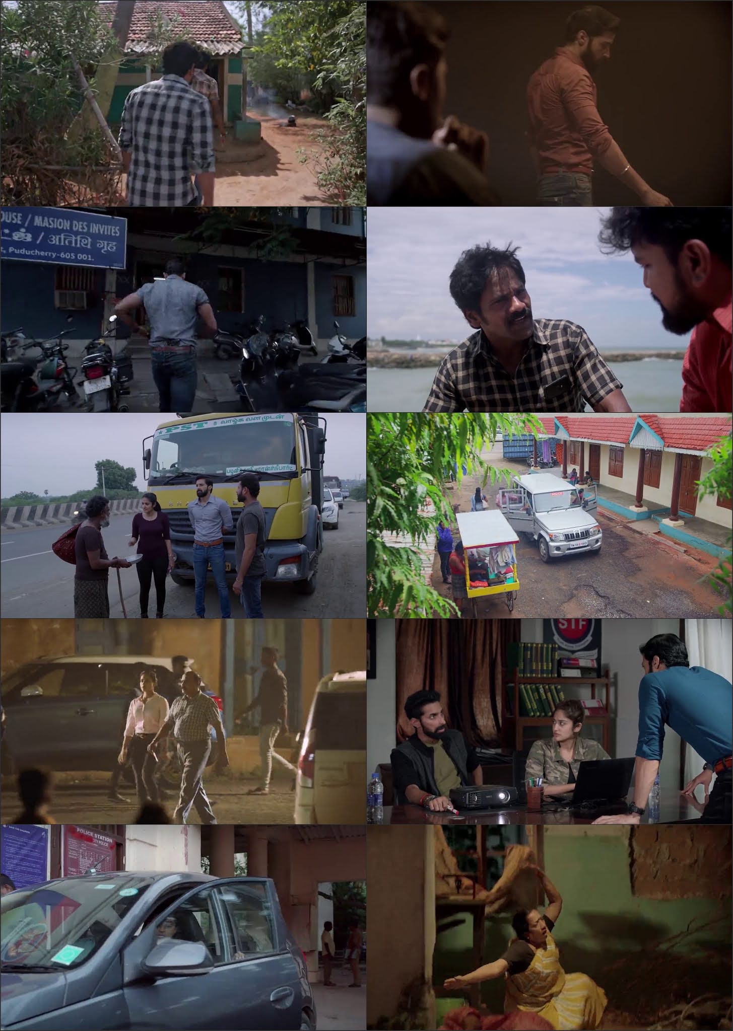 Police Diary 2.0 2019 WEB-DL 2.5GB Hindi Complete S01 Download 720p Police Diary 2.0 2019 WEB-DL 2.5GB Hindi Complete S01 Download 720p