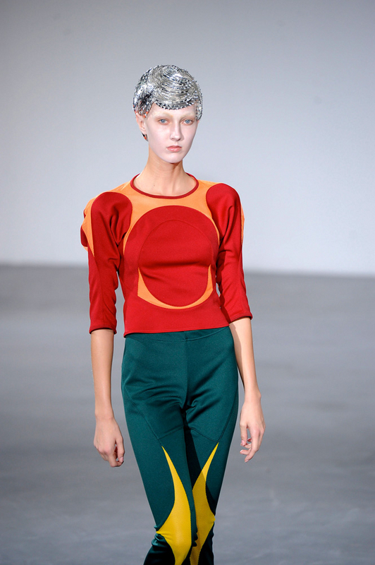 Junya Watanabe SS13, Image Catwalking