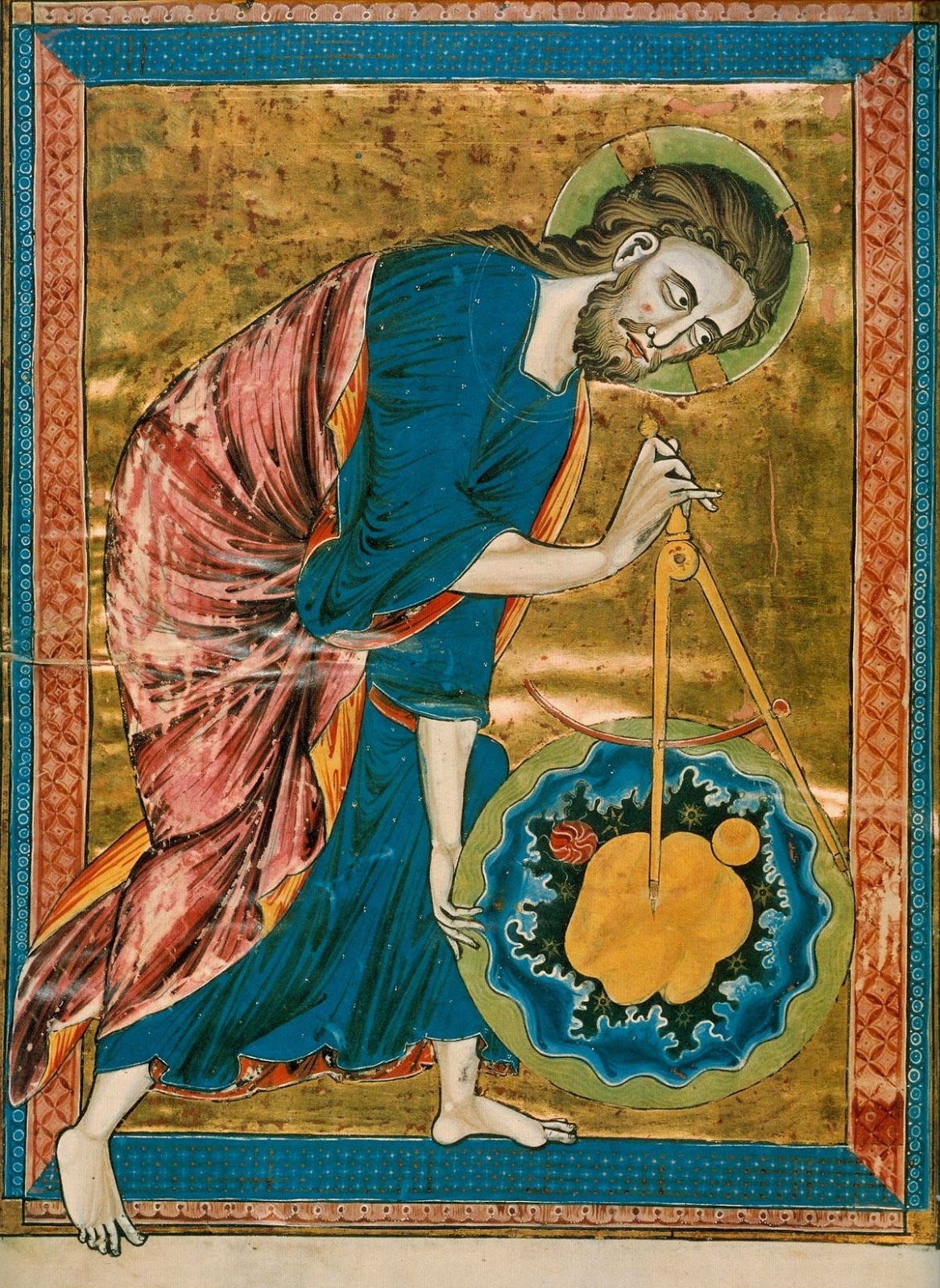 divine clockmaker divine clockmaker