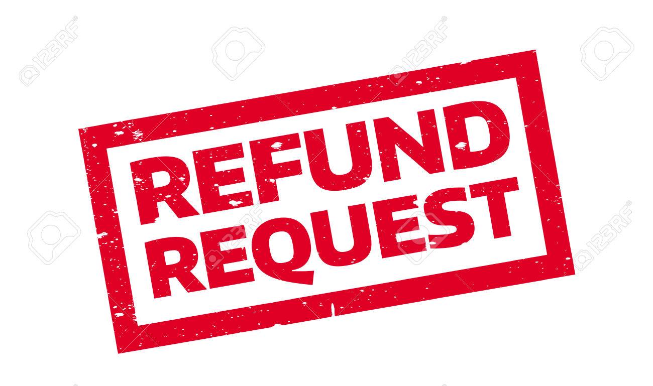 Рефаунд. Логотип refund. Refund. No refunds.