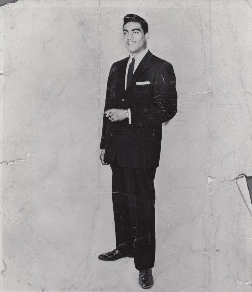 FROM THE VAULTS: Andre Williams born 1 November 1936