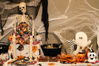 Celebrating Halloween At Home With Dollar General - Ecomomical