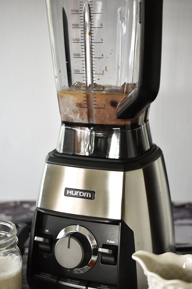 Hurom Hexa Power High Speed Blender