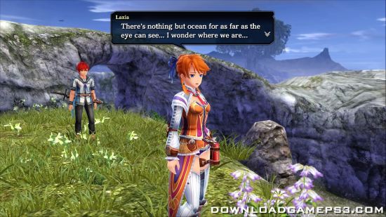 Ys VIII Lacrimosa of Dana   Download game PS3 PS4 PS2 RPCS3 PC free - 84