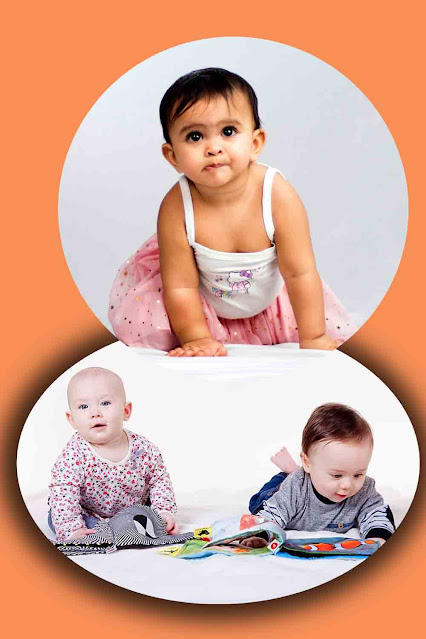 The normal weight and height of the baby at age - Take Care of your