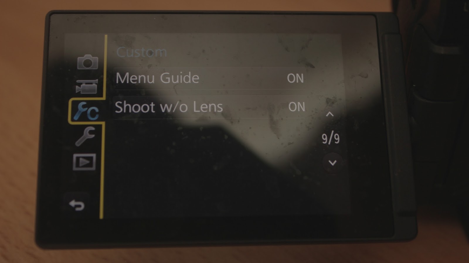 MICRO BUDGET MASSACRE : THE NO BUDGET FILMMAKING BLOG : CREATING LIGHT