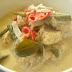 Resep Sayur Lodeh Tewel