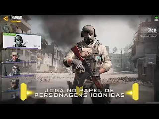 Resmi Dirilis Ini Dia Spesifikasi Call of Duty Mobile, HP Jadul Harap Menepi! gameplay call of duty