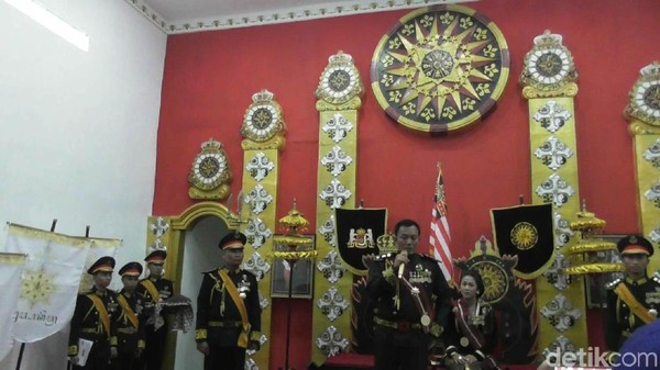 Setor Rp 30 Juta ke Keraton Agung Sejagat, Jabatan Menteri Didapat Setor Rp 30 Juta ke Keraton Agung Sejagat, Jabatan Menteri Didapat