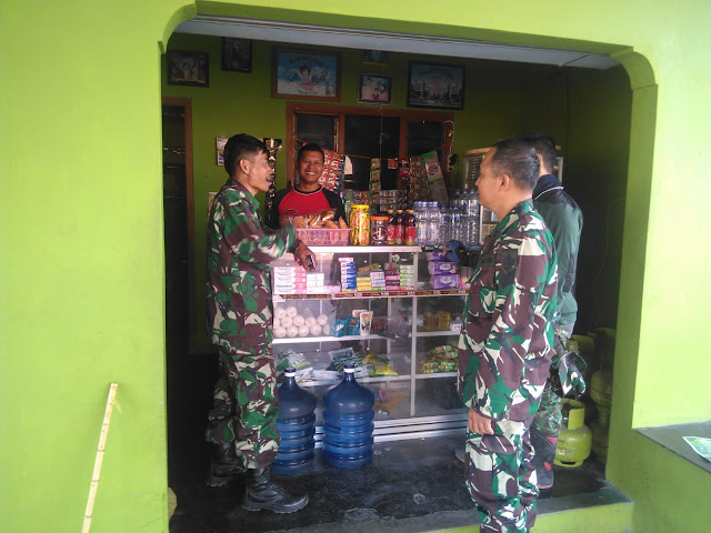 Ekonomi Warga Jimbung Mulai Naik Sejak Adanya TMMD Reg 105