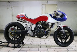 100++ Modifikasi motor Tiger Revo super keren (+ Gambar)