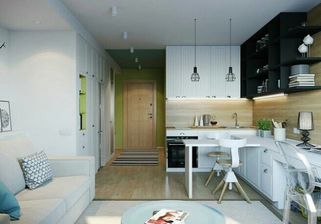 small apartment design ideas