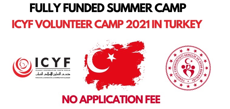 Turkey Fully Funded Scholarships 2021