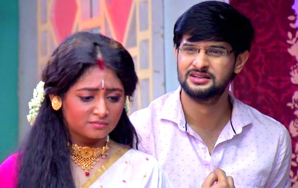 Krishnakoli 12 September 2020 Written Update Shyama to come back home