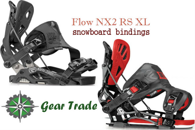 snowboard bindings