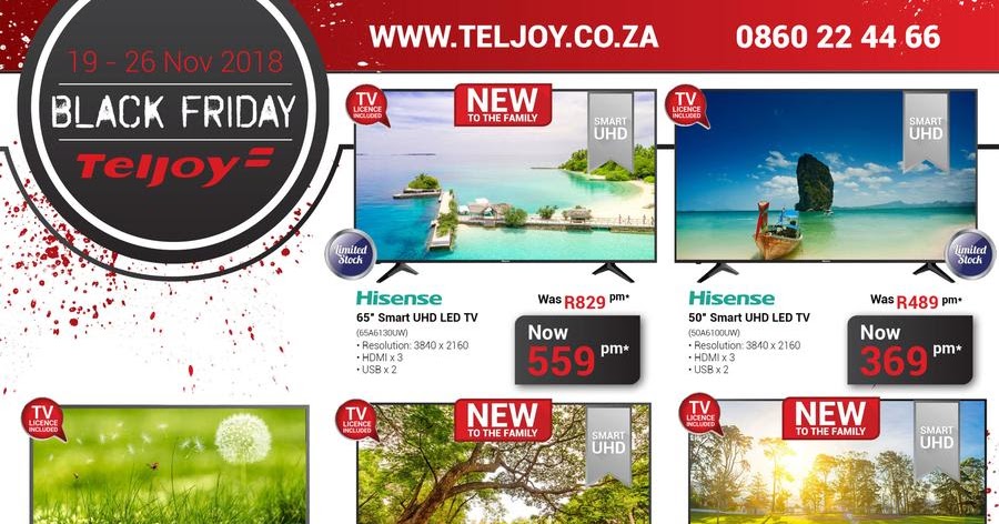 Teljoy Furniture 2019 Black Friday Deals #BlackFriday