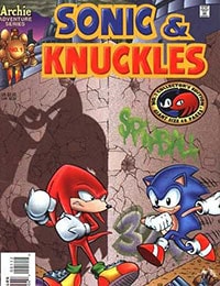 Sonic & Knuckles Special Comic